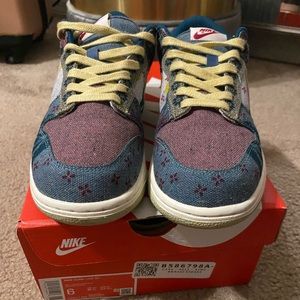 Dunk Low Community Garden